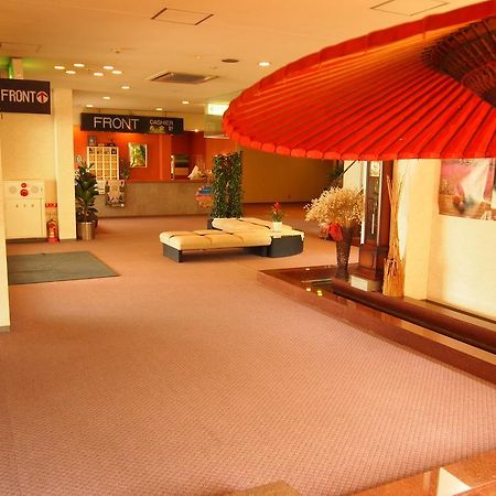 Hotel Ukai Fuefuki Exterior foto