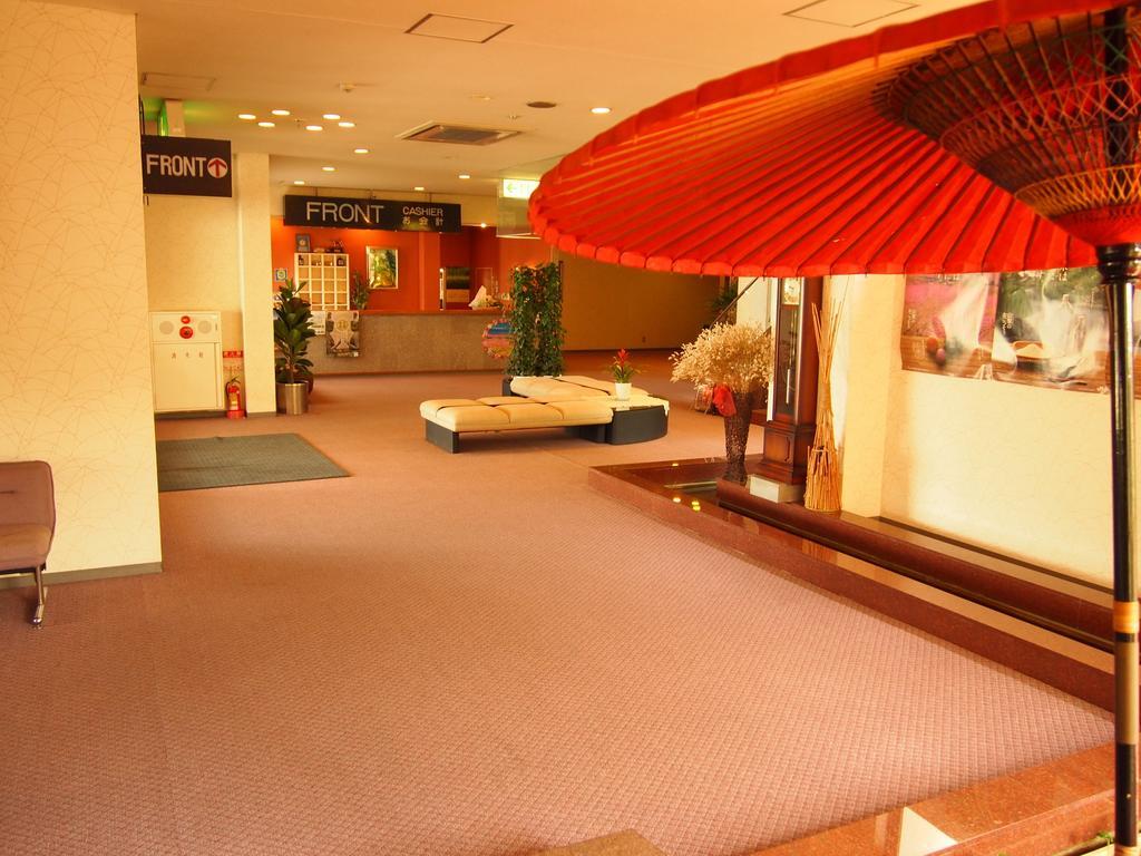 Hotel Ukai Fuefuki Exterior foto