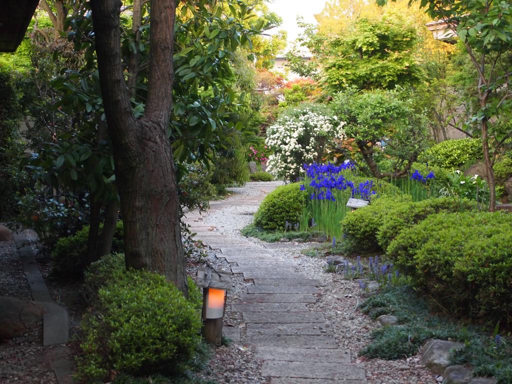 Hotel Ukai Fuefuki Exterior foto