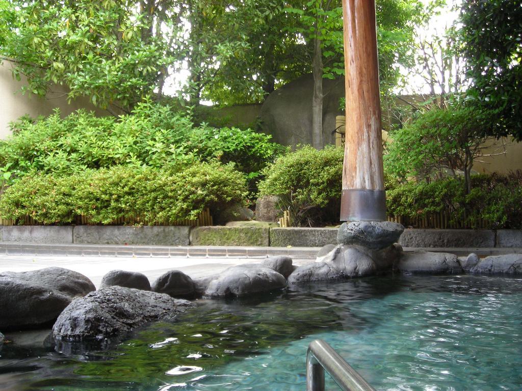 Hotel Ukai Fuefuki Exterior foto